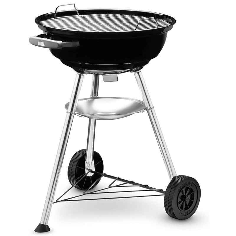 Barbecue a carbone Compact Kettle Weber
