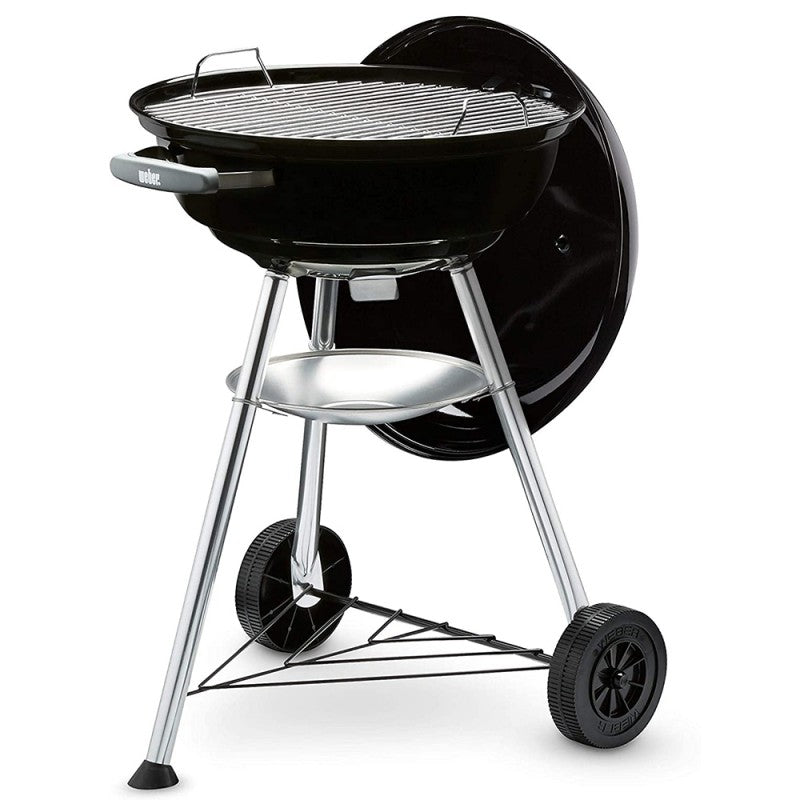 Barbecue a carbone Compact Kettle Weber