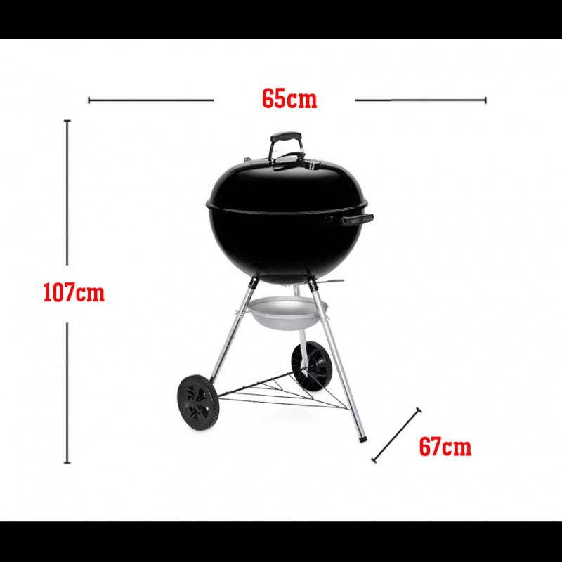 Barbecue Original Kettle E-5710 | Weber