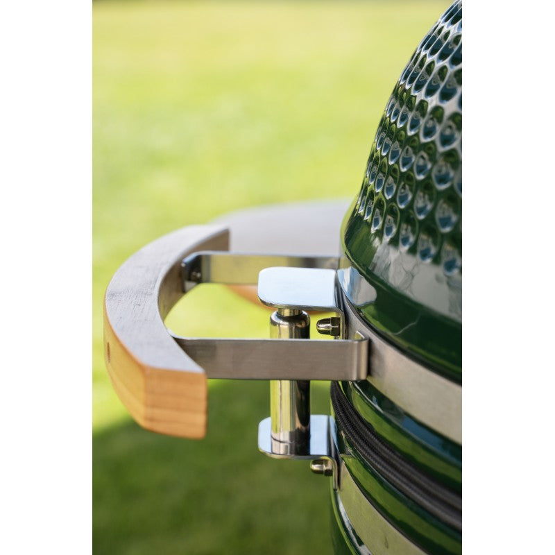 Barbecue Kamado Professionale in Ceramica – Green Kamado Chef Schingaro