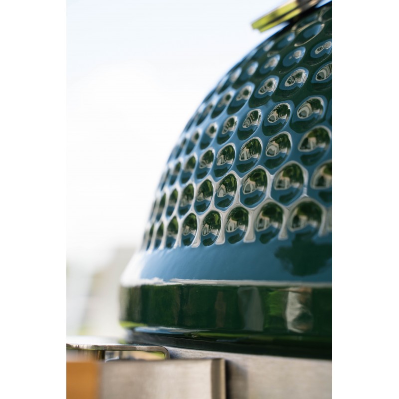 Barbecue Kamado Professionale in Ceramica – Green Kamado Chef Schingaro