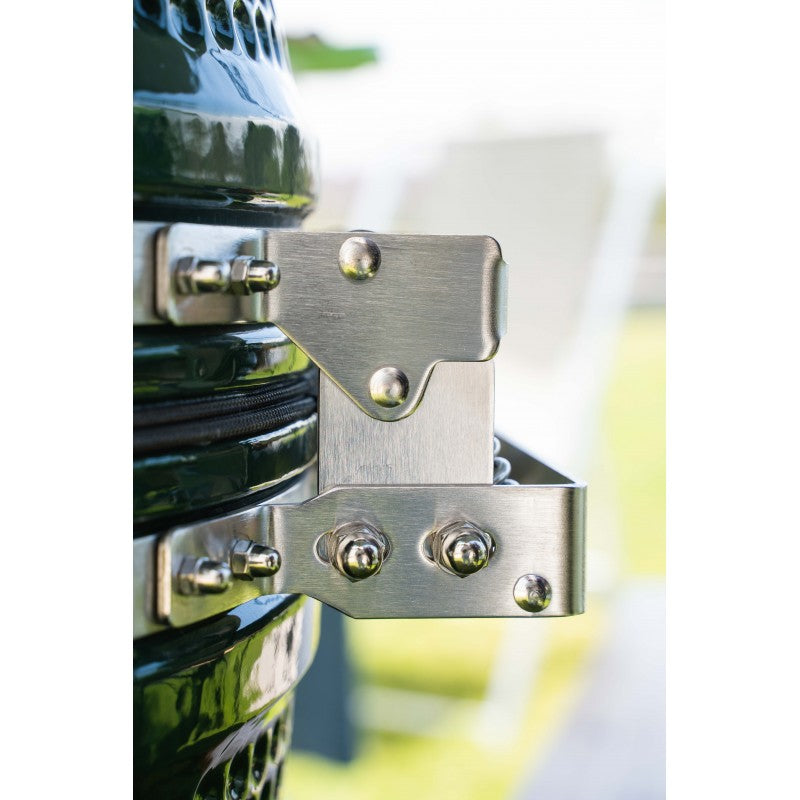 Barbecue Kamado Professionale in Ceramica – Green Kamado Chef Schingaro