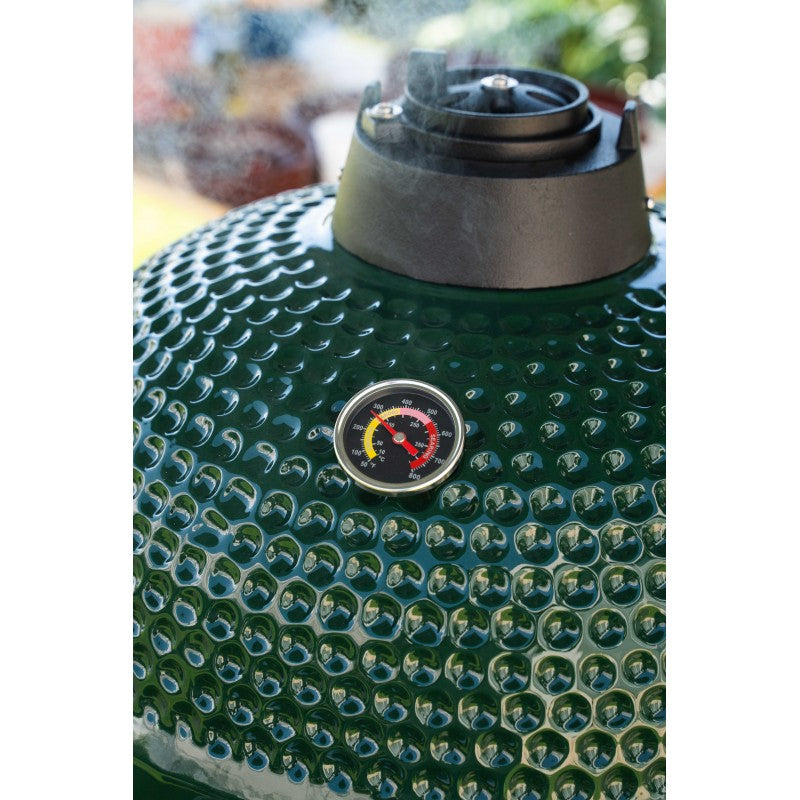 Barbecue Kamado Professionale in Ceramica – Green Kamado Chef Schingaro