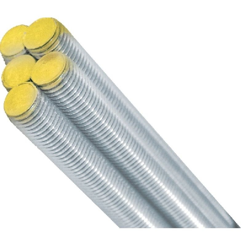 Barra Filettata M20 Zincata 8.8gr Friulsider