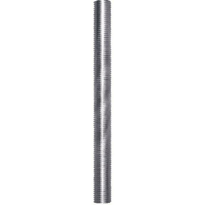 Barra Filettata M4 Zincata 4.8gr Friulsider