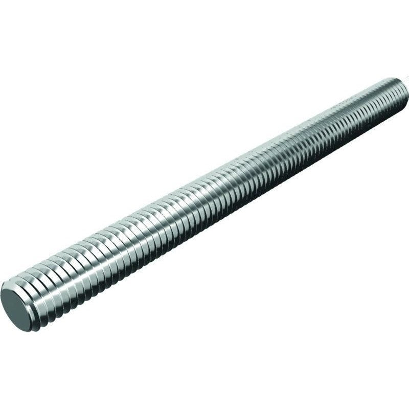 Barre Filettate Lunghezza 1 Metro Zincata