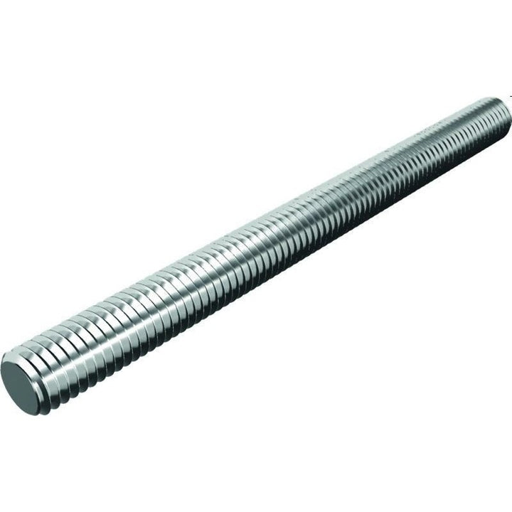 Barre Filettate Lunghezza 1 Metro Zincata