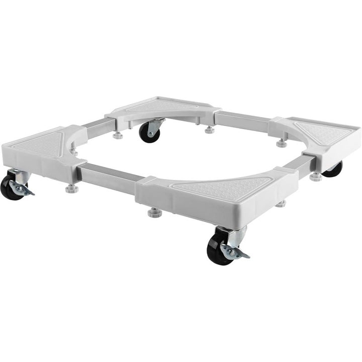 Base lavatrice regolabile con ruote