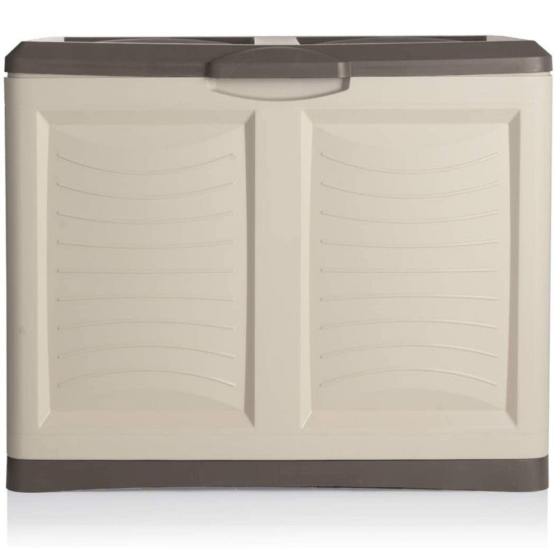 Baule Mettitutto tortora 200l