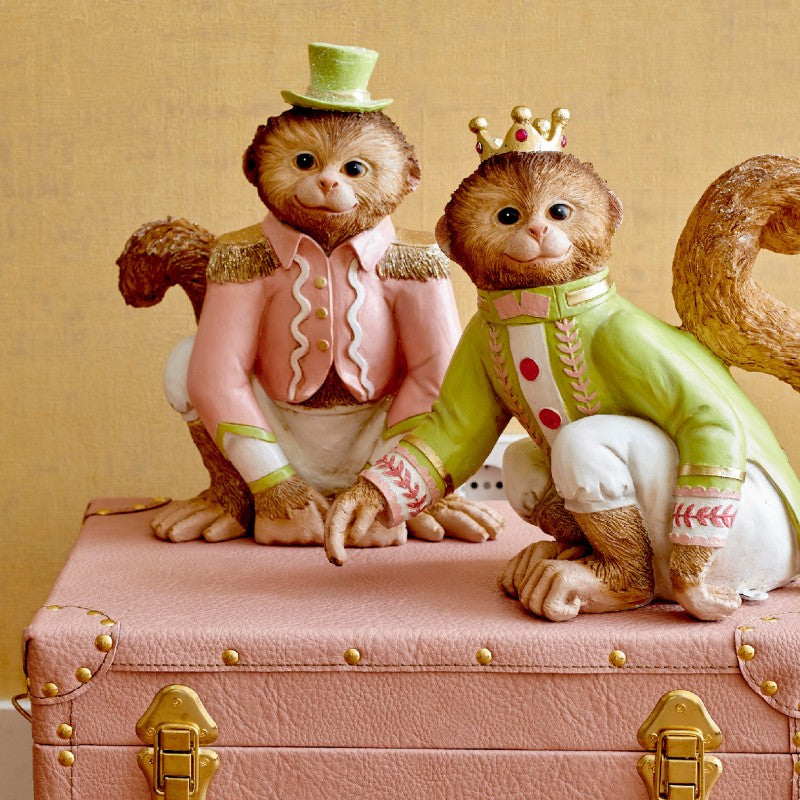 Baule in Pelle Rettangolare