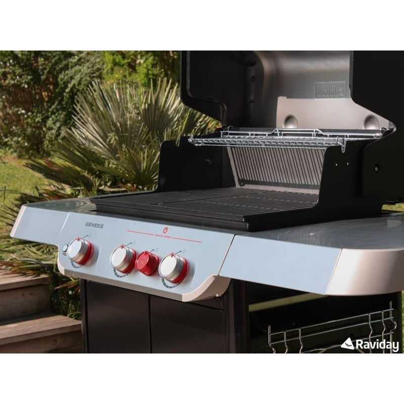 Barbecue a gas Genesis E-325s Weber