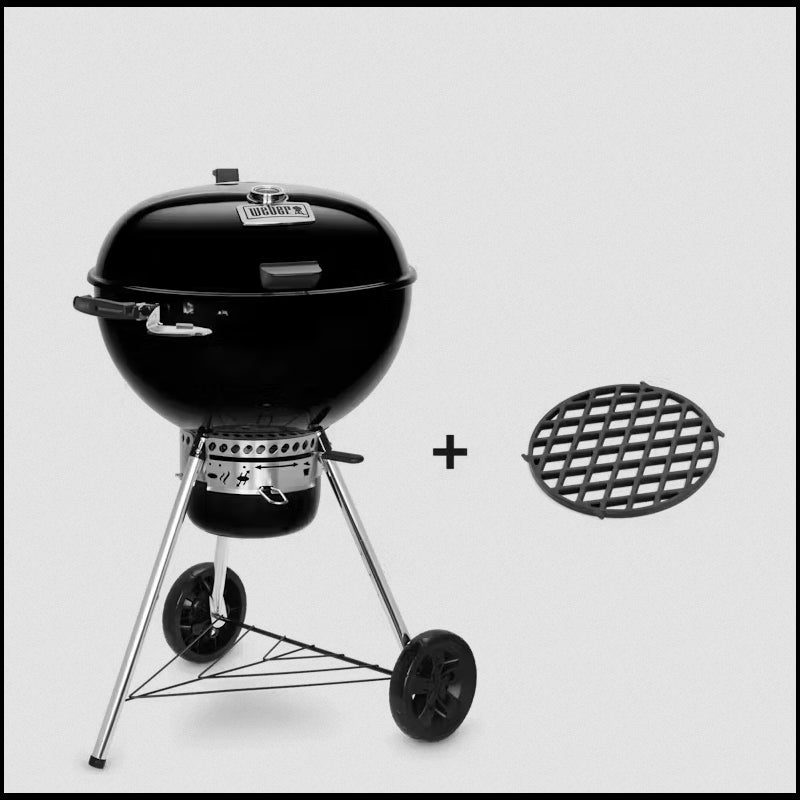 Barbecue a carbone Master Touch Gbs Premium Se E-5775 Weber