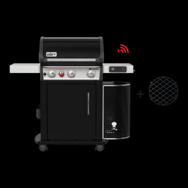 Weber Bbq Spirit Epx-325s Premium Gbs