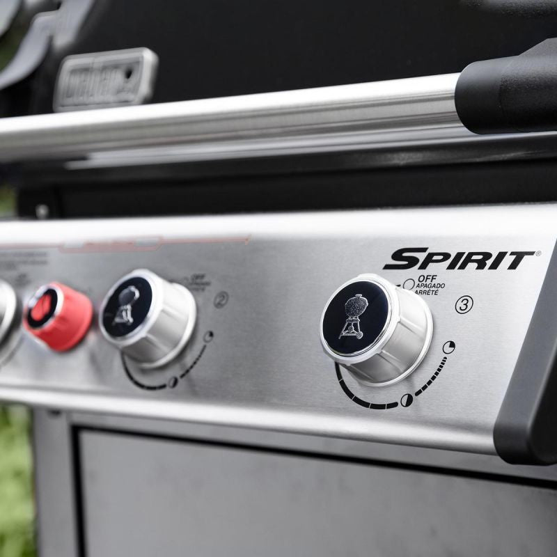 Weber Bbq Spirit Epx-325s Premium Gbs