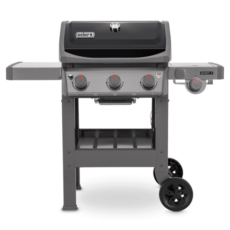 Barbecue a gas Spirit II E-320 GBS Weber