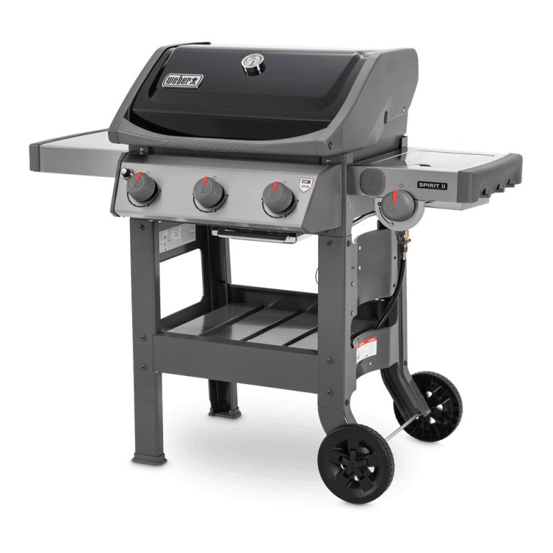 Barbecue a gas Spirit II E-320 GBS Weber