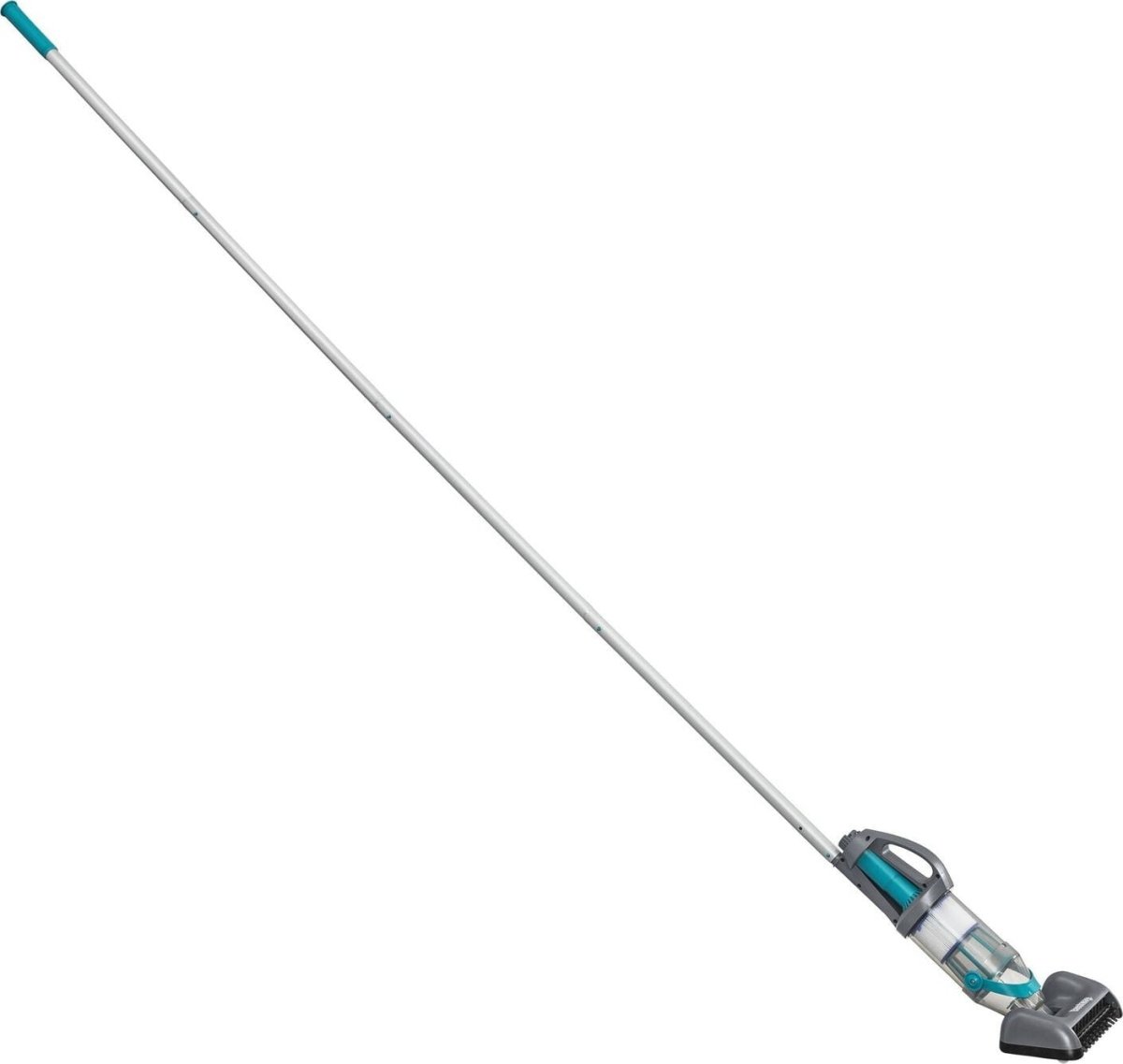 Aspiratore Portatile Aquagrip C/2 Testine A Batteria |Bestway - Perrone Shop