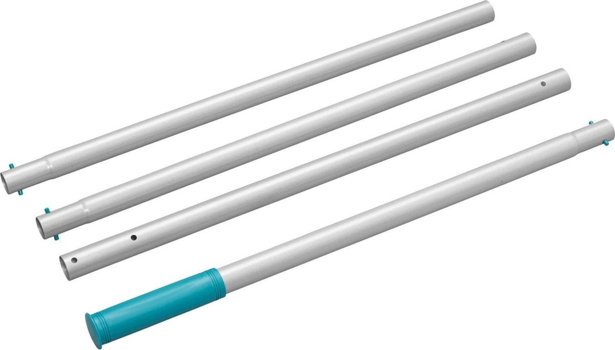 Aspiratore Portatile Aquagrip C/2 Testine A Batteria |Bestway - Perrone Shop