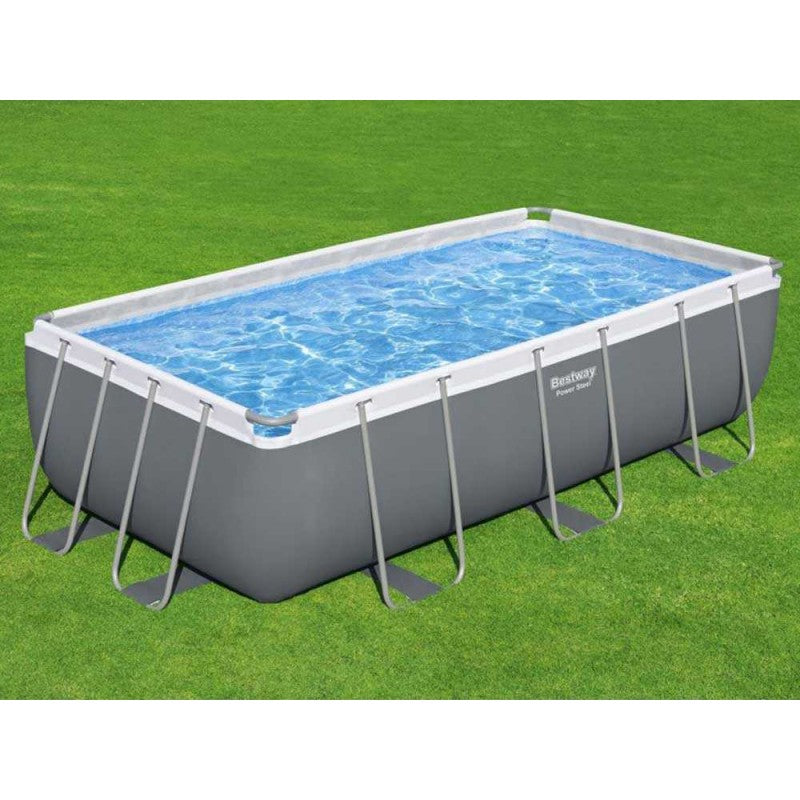 Piscina Bestway 56441 Power Steel 404x201x100h cm