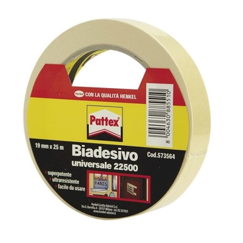 Biadesivo universale pattex