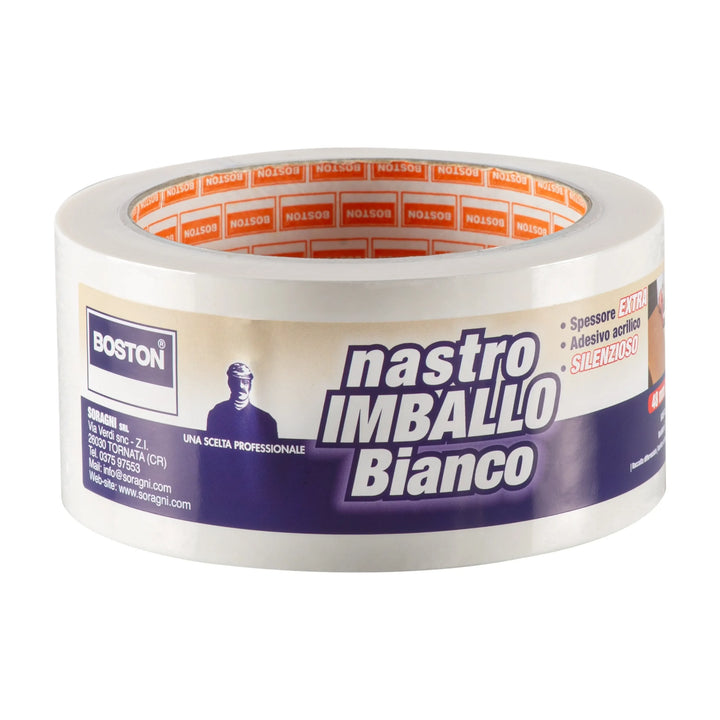 Nastro da imballaggio silenzioso 66m