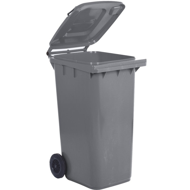 Bidone per raccolta differenziata 120 lt