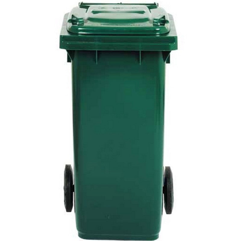 Bidone per raccolta differenziata 120 lt