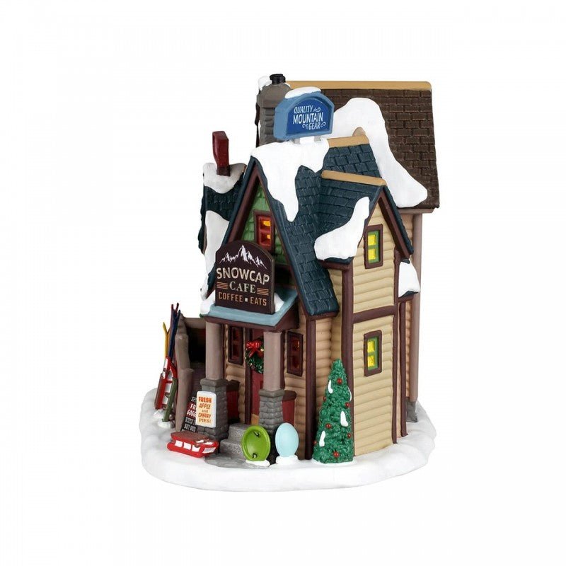 Paesaggio Chalet dello sport | Lemax - Perrone Shop