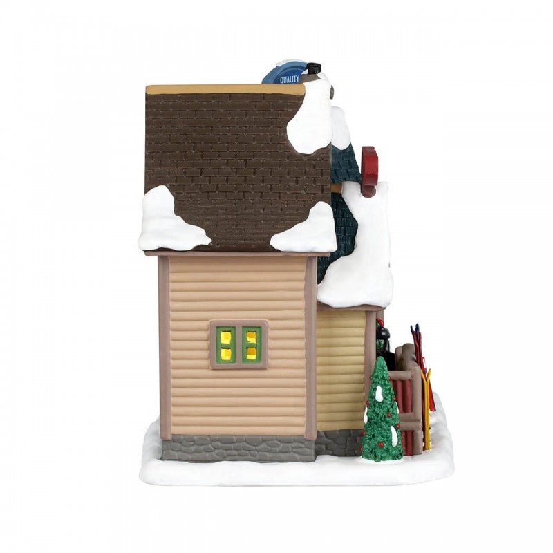 Paesaggio Chalet dello sport | Lemax - Perrone Shop
