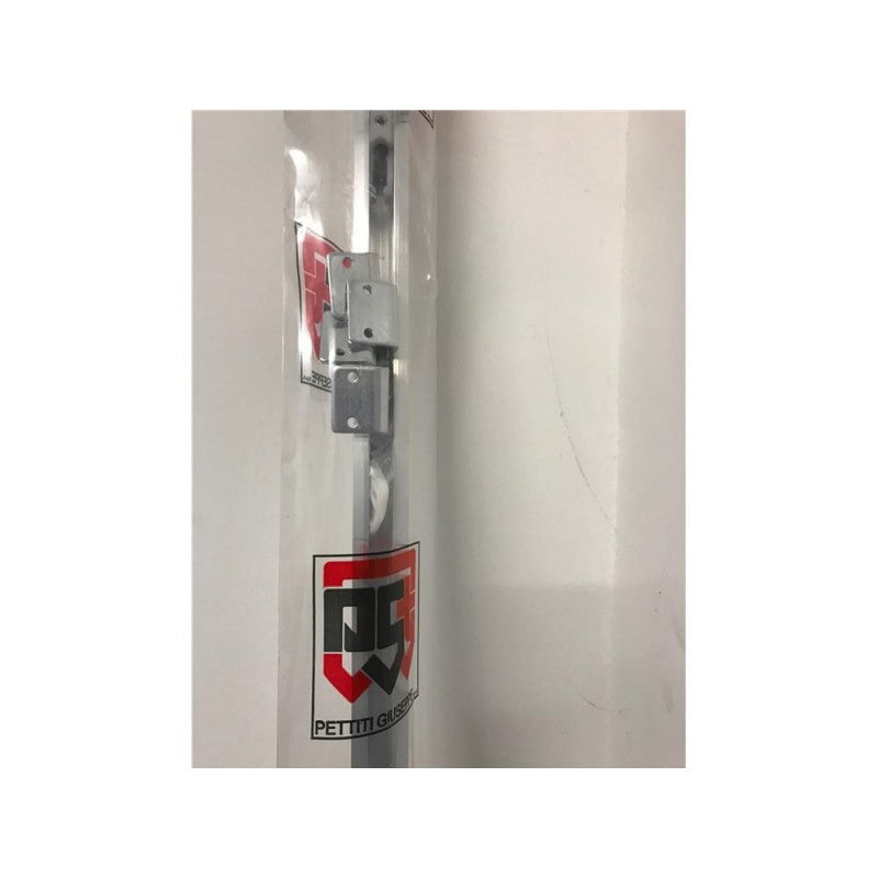 Binario per porte scorrevoli kg 80 in busta
