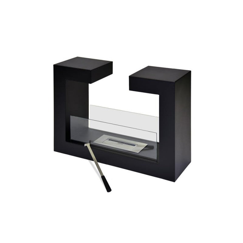 Camino a bioetanolo Nathan Xone nero