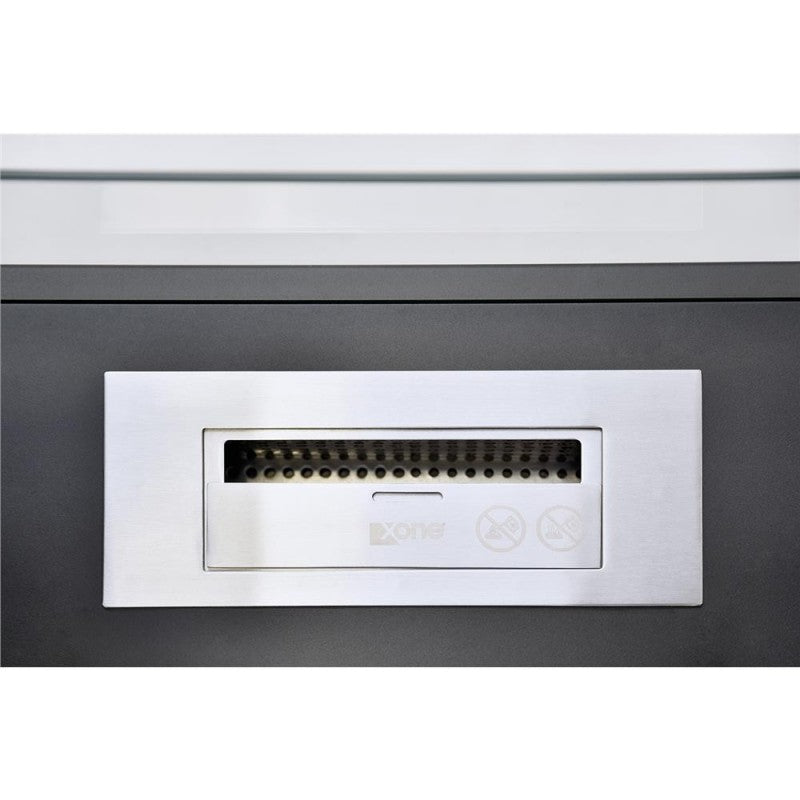 Camino a bioetanolo Nathan Xone nero