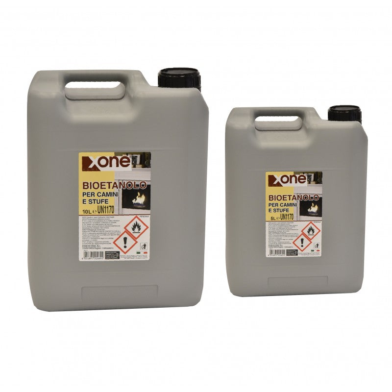 Bioetanolo in tanica Xone 5lt