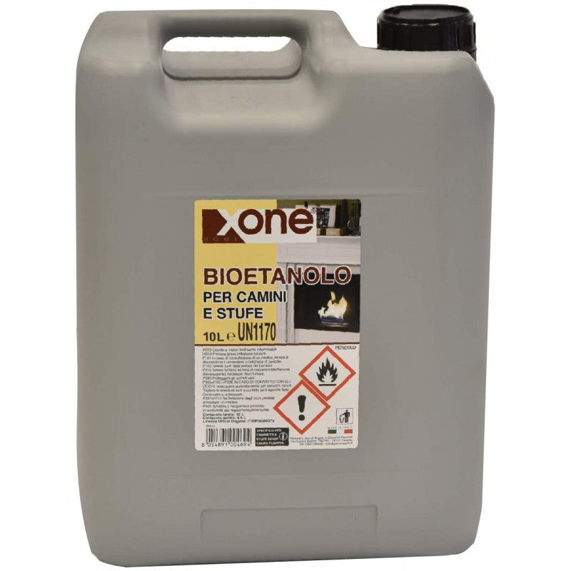 Bioetanolo in tanica Xone 5lt