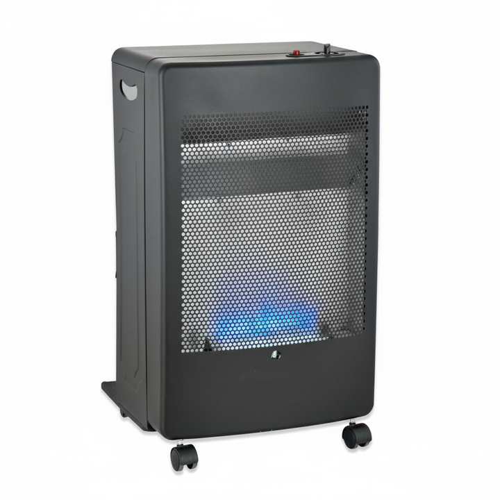 STUFA GPL  PIEGHIEVOLE BLU EMOTION  2,5KW-3,8KW