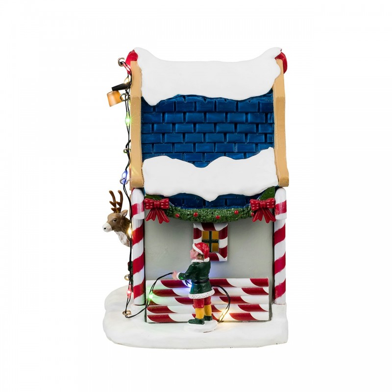 Blitzen's Den | Lemax