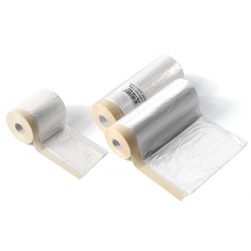 Bobinetta Telo Hd + Carta Adesiva