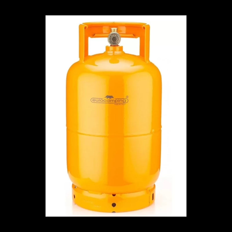 Bombola gas vuota Arancio