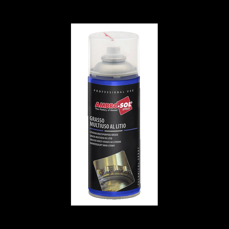 Bomboletta Grasso Spray Multiuso 400ml