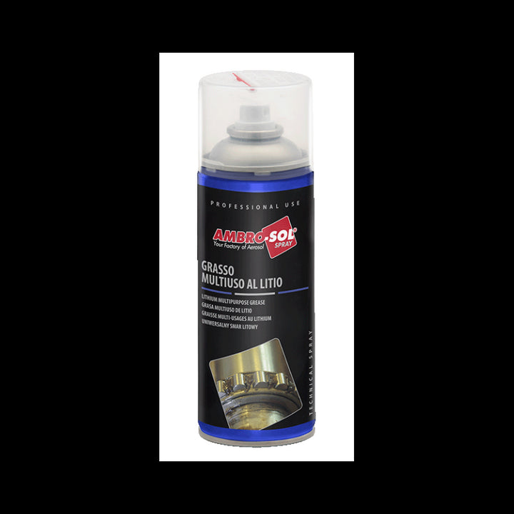 Bomboletta Grasso Spray Multiuso 400ml