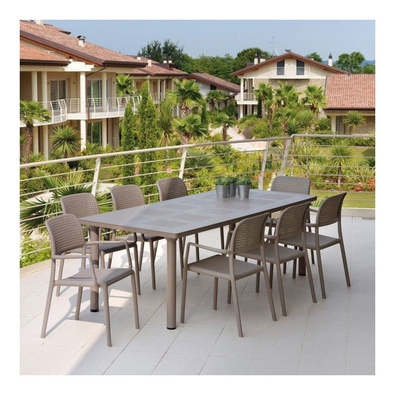 Poltrona da giardino Nardi Bora