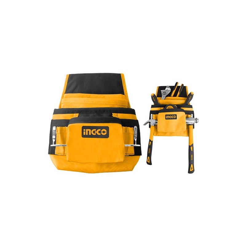 Fodero porta attrezzi 10 tasche