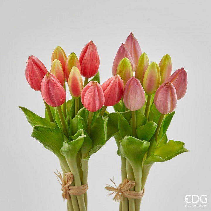 Bouquet di boccioli di Tulipano in gomma 29h EDG