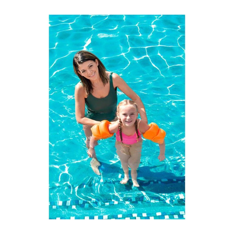 Braccioli Colorati 20x20cm