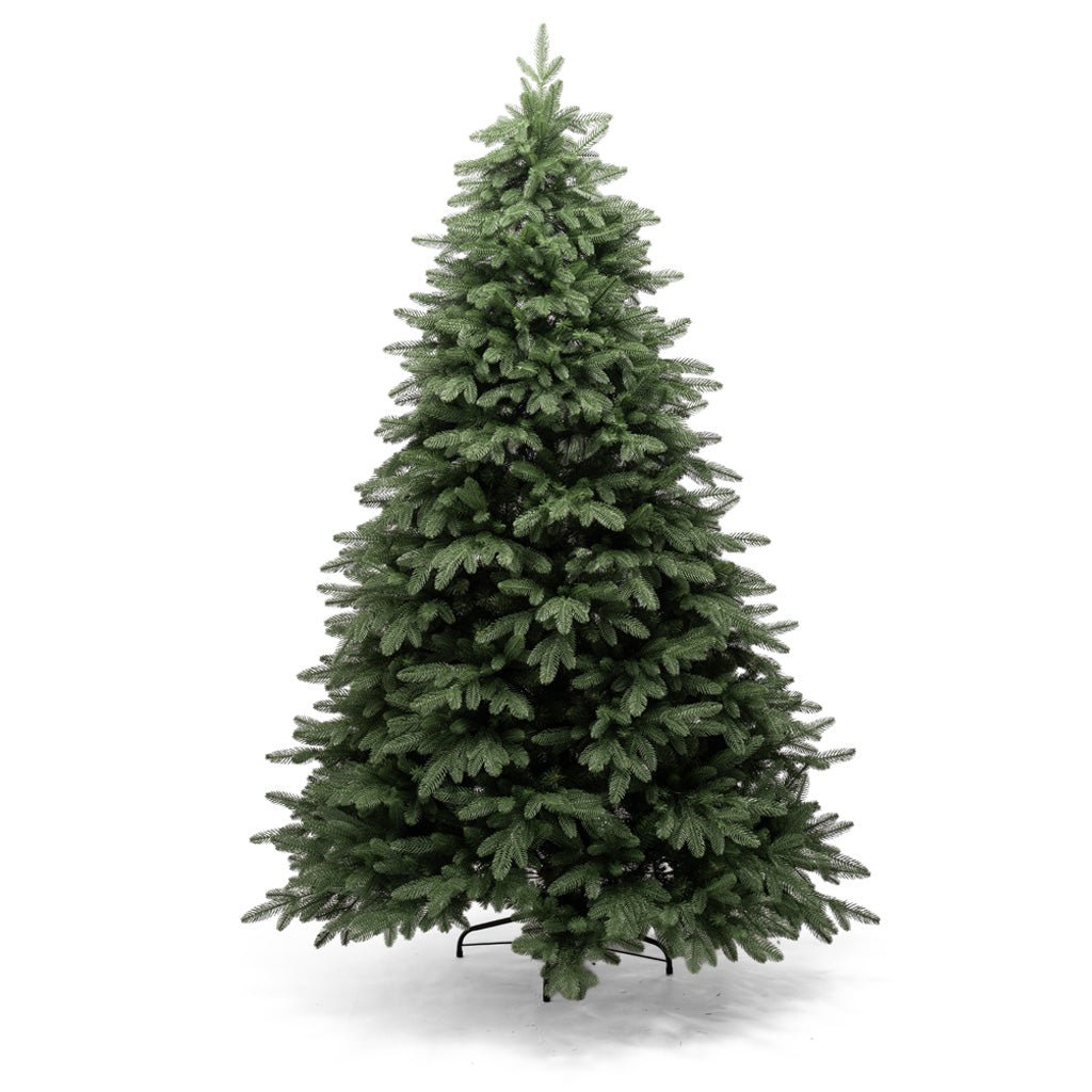 Albero di Natale Bruce PE+PVC realistico ed elegante | Xone - Perrone Shop