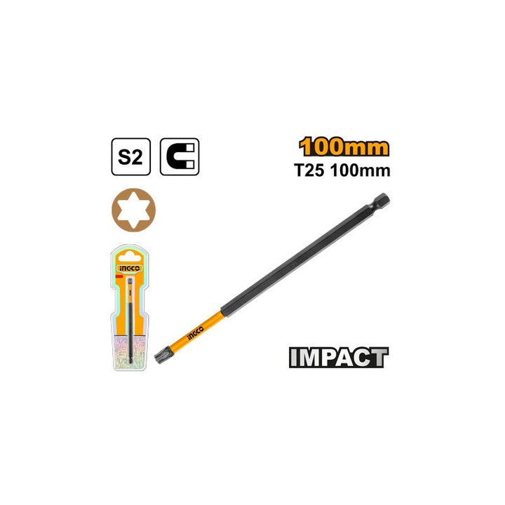 Cacciavite Bit 100 Mm Magnetico T25