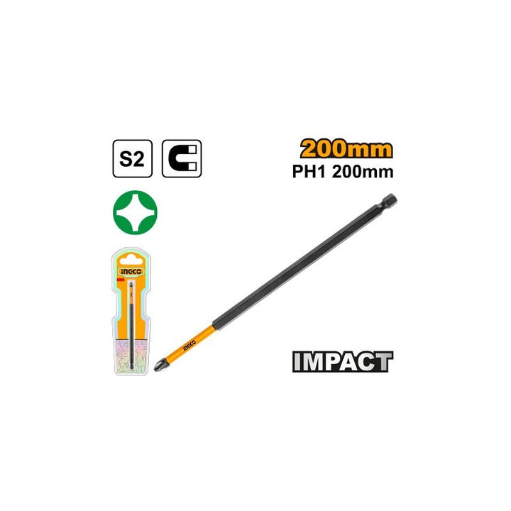 Cacciavite Bit 200 Mm Magnetico Ph1