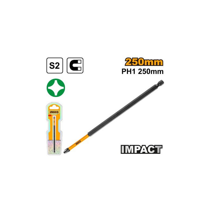 Cacciavite Bit 250 Mm Magnetico Ph1