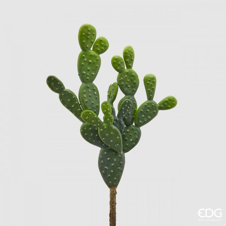 Pianta artificiale Cactus Bell Pick 30h cm EDG