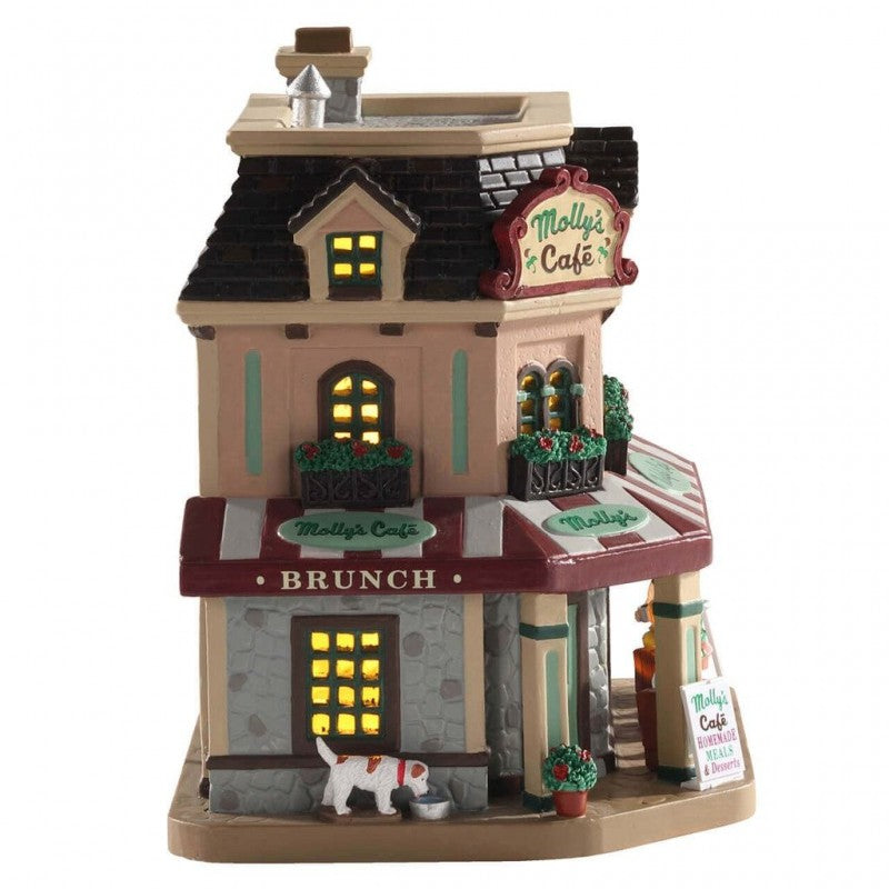 Caffetteria di Molly - Lemax